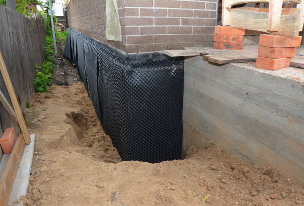 Specialized waterproofing inspection near Portage, OH by SJ Waterproofing Pros